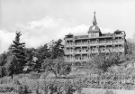 01445 Radebeul Boarding School of the Institute for Teacher Training * 1976