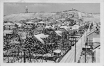 01445 Radebeul im Winter o 1946