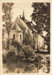 01920 Raeckelwitz Oberlausitz Krankenhaus o 1958