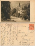 83486 Ramsau an der Ache, o 29.7.1922