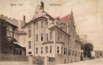 07389 Ranis Schützenhaus * um 1910