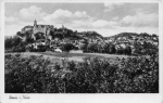 07389 Ranis Totalansicht * 1951