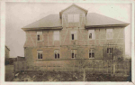 07389 Ranis Fachwerkhaus Echtfotokarte o 1911