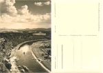 01847 Rathen Saechsische Schweiz von der Bastei *1961 Hanich1345