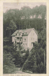 01824 Rathen Villa Elfriede Saxon Switzerland * around 1930