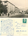 Rathenow Berliner Strasse o 5.11.1963