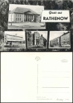 14712 Rathenow Kulturhaus * ca. 1965