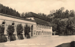 01814 Rathmannsdorf Saechsische Schweiz Gasthaus Tiefer Grund * 1960