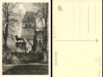 Ratzeburg south view with lions * around 1930