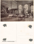 Raudten Hauptbahnhof Restaurant Niederschlesien * um 1930