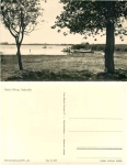 17248 Rechlin Müritz Badestelle *1962 Hanich0569