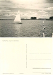 17248 Rechlin Segelboot *1965