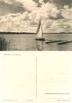 17248 Rechlin sailing dock *1964