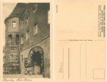 Regensburg Porta Pratoria * ca. 1930