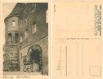 Regensburg Porta Prätoria * ca. 1930