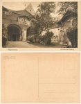 Regensburg St. Emeram * ca. 1930