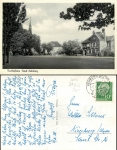 Rehburg Marktplatz  o 5.9.1958