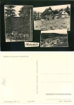 01773 Rehefeld Erzgebirge FDGB Heim Aufbau *1964 Hanich1705
