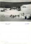 01773 Rehefeld Ore Mountains Print template 1964