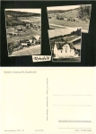 01773 Rehefeld Erzgebirge Mehrbildkarte Cafe *1964 Hanich1704