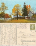 01773 Rehefeld via Schmiedeberg country postmark on postcard Jagerhof o 25.7.1932