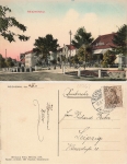 Reichenau Apotheke Bogatynia o 1910