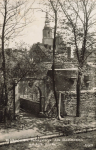 Reichenbach Eulengebirge city wall Silesia Dzierżoniów o 1937