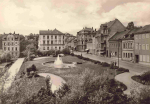 Reichenbach Vogtland Bahnhofstrasse o 1977