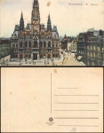 Reichenberg in Böhmen Rathaus * 1918