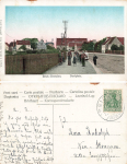 Reick Dresden Dorfplatz o 1911