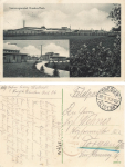 Reick Dresden Sanierungsanstalt Feldpost 1918