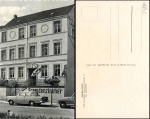 Remagen Pension Prinz Opel Rekord 1700 * ca. 1960