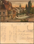 Reutlingen Klein-Venedig o ca. 1920