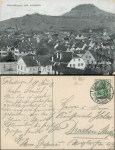 Reutlingen mit Achalm o 17.06.1911
