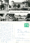 16831 Rheinsberg diabetic sanatorium "Helmut Lehmann" o 4.12.1975