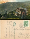 Riesengebirge Elbfallbaude o 31.07.1911