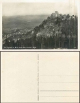 Riesengebirge Kynast Blick nach Herrmsdorf *ca. 1930