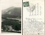 Giant Mountains Lenzenbergbaude o 3.10.1940