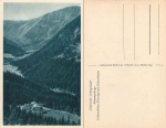 Riesengebirge Kreis Hirschberg Schauerhütte im Riesengrund *ca.1920