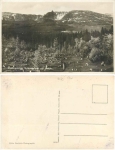 Riesengebirge, Schneegruben mit Baude, * ca. 1940