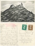 Riesengebirge, Schneekoppe o 3.8.1927