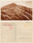 Riesengebirge Schneekoppe o ca. 1930