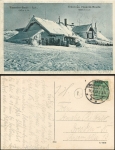 Giant Mountains Wossecker Baude o 04/11/1923