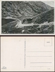 Riesengebirge Kleiner Teich mit Baude * ca. 1930