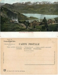 Rigi Kaltbad *ca. 1900