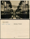Brazil Rio de Janeiro Canal do Mangue * around 1930