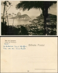 Brazil Rio de Janeiro Praia de Botafogo * around 1930