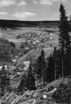 Rittersgrün Erzgebirge Totalansichts * 1964