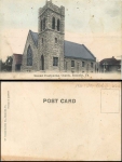 Roanoke, Virginia  Second Presbyterian Church *ca. 1900