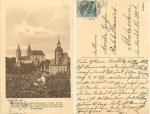09306 Rochlitz Schloss mit Petrikirche o 27.10.1912